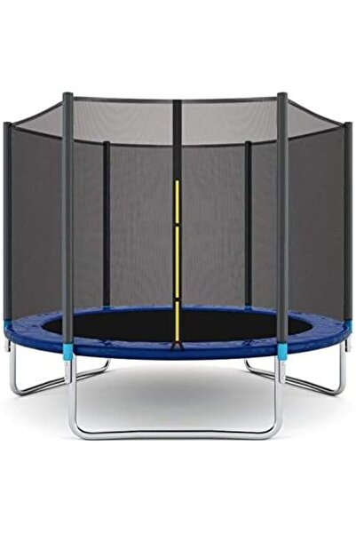 jump n joy Trampoline Rainbow Toys Outdoor Sports Garden Trampoline