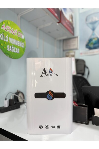 Adora Su Arıtma Adora Lüks Su Arıtma Cihazı 8Lt Tank Motorlu Cihaz