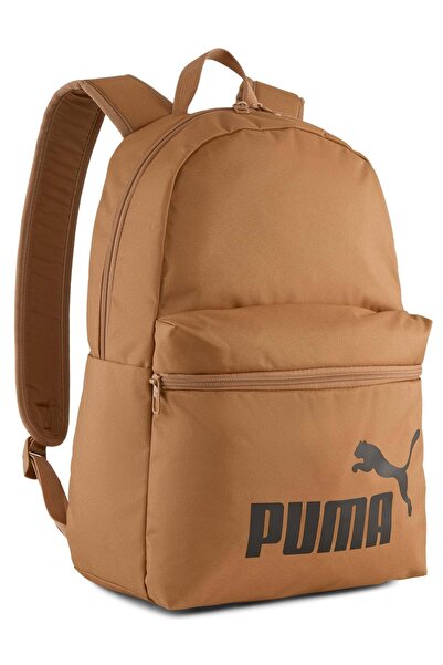 Puma Phase BackPack 091164 Unisex Sırt Çantası KUM
