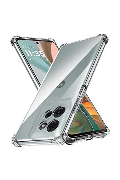 FİL Husa Protectie pentru Motorola Moto G15/G15 Power, W39, Termoplastic, Tra...