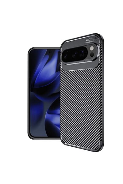 DAMUR Θήκη Carbon Fit για Google Pixel 10 Pro XL, Λεπτή, Πλήρης Προστασία, Πρ...