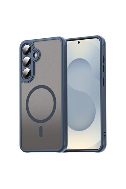 Danex Husă de protecție pentru Samsung Galaxy S25 Plus (M59), Lexgard, Albast...