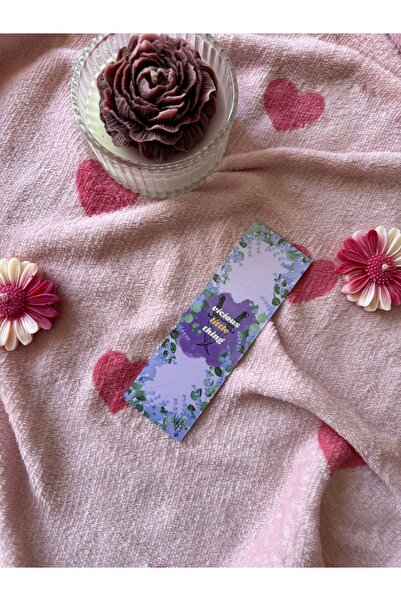 Blind Box Bookmark Vicious Little Thing