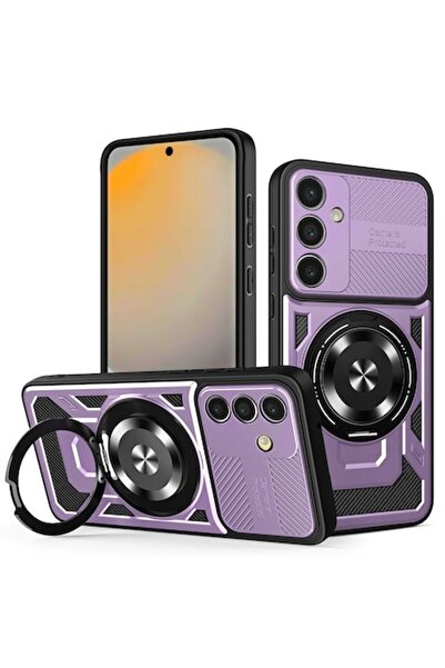 Danex Husă de protecție Lexgard pentru Samsung Galaxy S24 FE, U12, culoare vi...