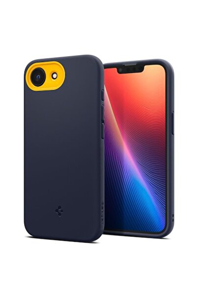 SOFAL Husa pentru iPhone 16e, O47, Policarbonat, Blueberry Navy