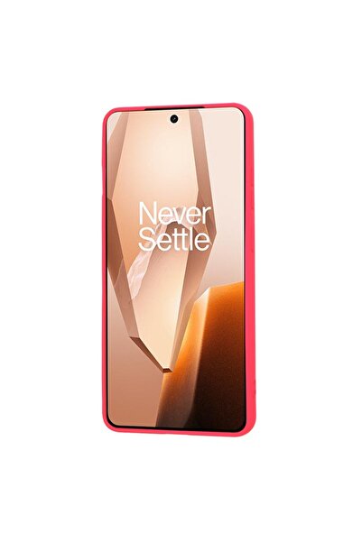 Danex Husa Protectie pentru OnePlus 13R, S26, Panza, Hot Powder Pink