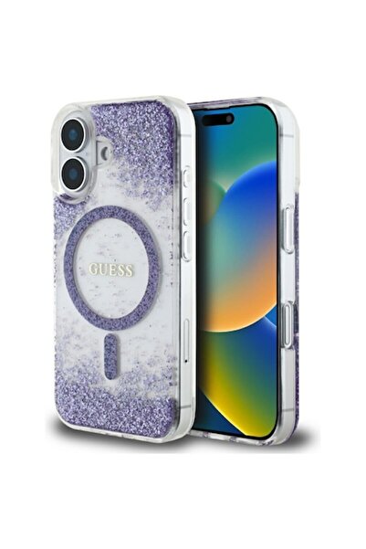 Danex Husă de protecție pentru iPhone 16 H27 Lexgard - Violet prună