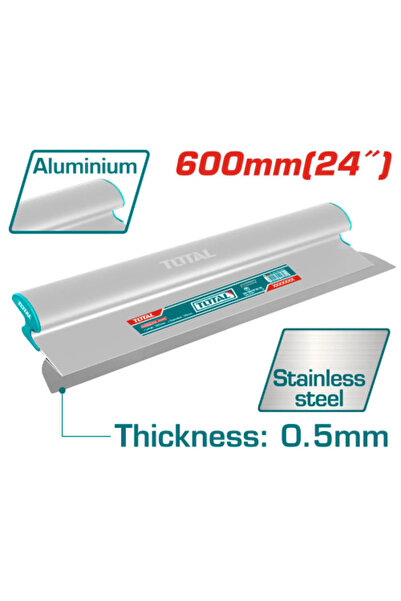 TOTAL Drywall skimming blade THSCL02401