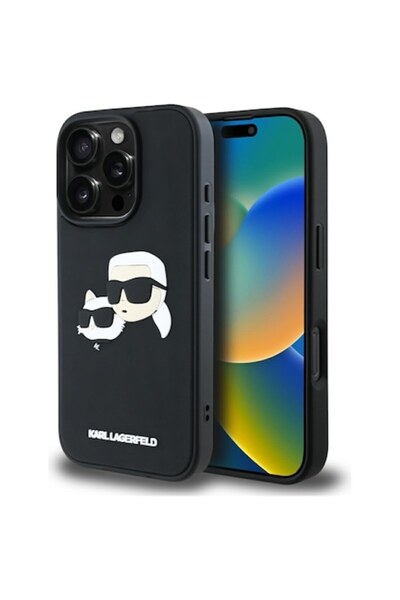 Danex Husă de protecție pentru iPhone 16 Pro Max (M52) - Lexgard Rubber Karl ...