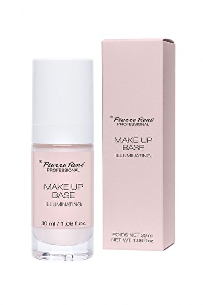 Pierre Rene Make-Up Base Illuminating - PIERRE RENE