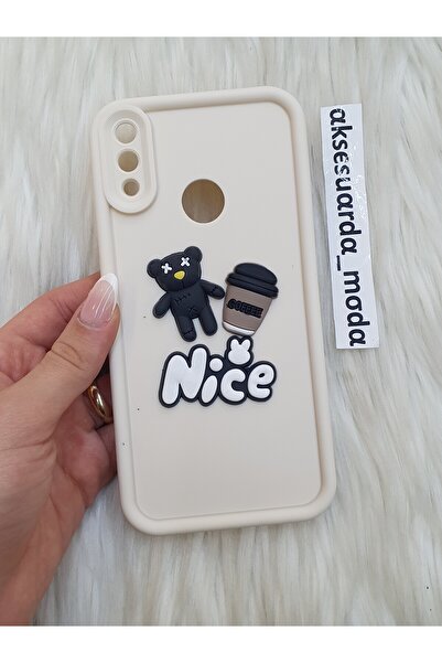 Aksesuarda Moda Huawei Y7 2019 and Y7 Prime 2019 Compatible Silicone Case