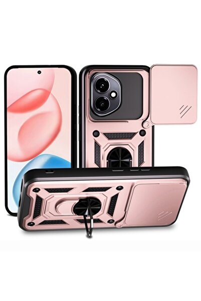 Danex Carcasă de protecție pentru Honor 400 (N49), gel TPU, roz auriu