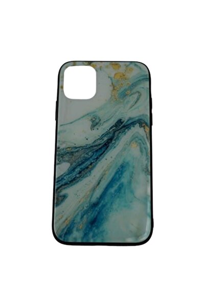 SOHO Protective case for Apple iPhone XR Marble Glass Model 1