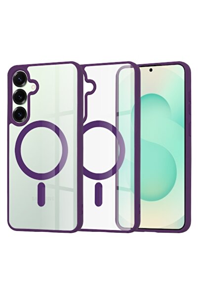 Danex Husă de protecție pentru Samsung Galaxy S25 Plus, K31, Lexgard, violet ...