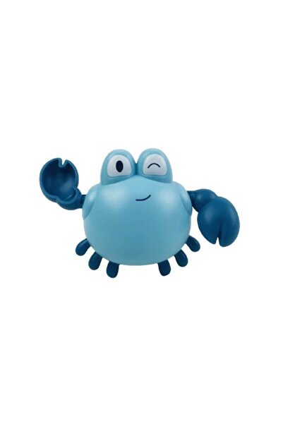 Tim Children's Bath Toy, Blue Crab