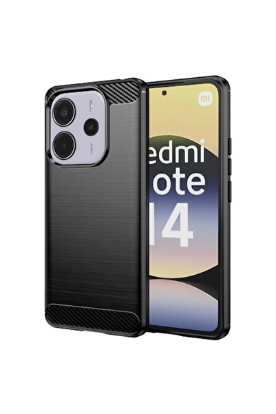 Danex Προστατευτική θήκη για Xiaomi Redmi Note 14 4G Standard, X72, TPU, Deep...