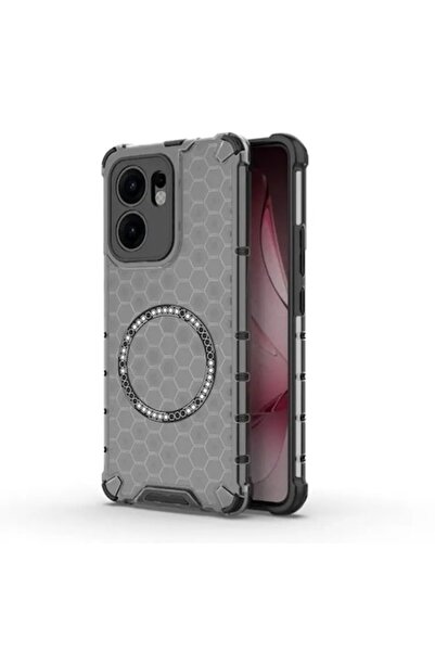 Danex Husă de protecție transparentă pentru Oppo Reno13 F 4G/Reno13 F 5G/Reno...