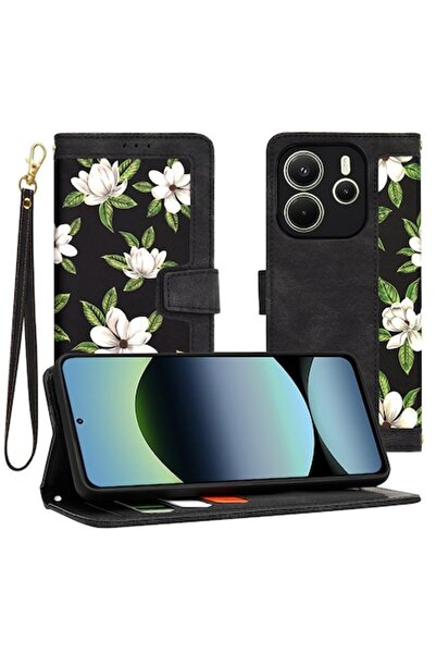 Modo Husă pentru Xiaomi Redmi Note 14 4G (163.25 x 76.55 x 8.16 mm), M66, pie...