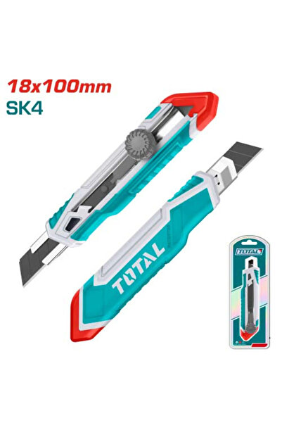 TOTAL Snap-off blade knife THT511826