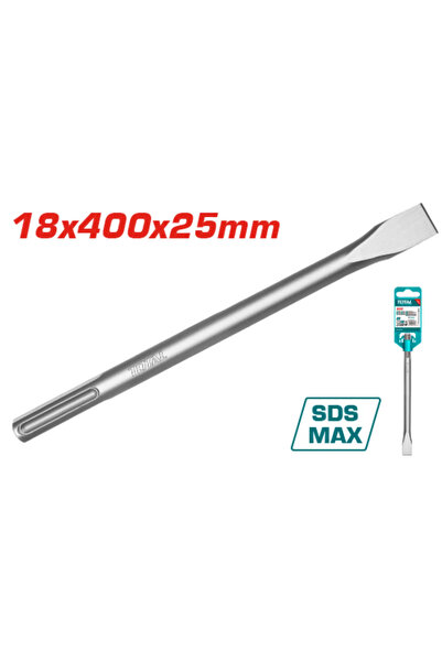TOTAL SDS max chisel TAC15221821