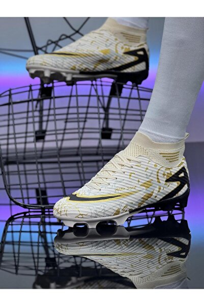 GGO FOOTBALL ERKEK ÇOCUK YETİŞKİN ÜNİSEX CORAPLI KRAMPON HALISAHA FOTSAL AYAKABISI