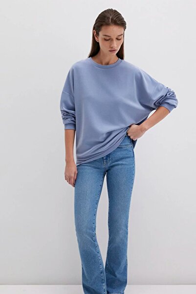 Mavi Lux Touch Tencel Tm Modal Sweatshirt 168837-70791