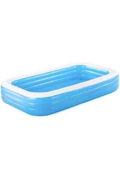 BESTWAY Deluxe Rectangular Family Pool