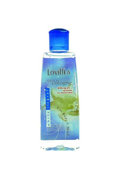 LOVillEA White Floral Gelly Cologne 200ml