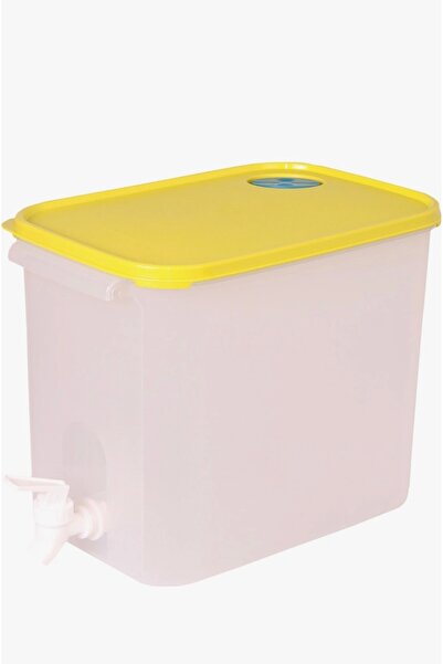 Plus Su Sebili 8.7 Lt - Sarı