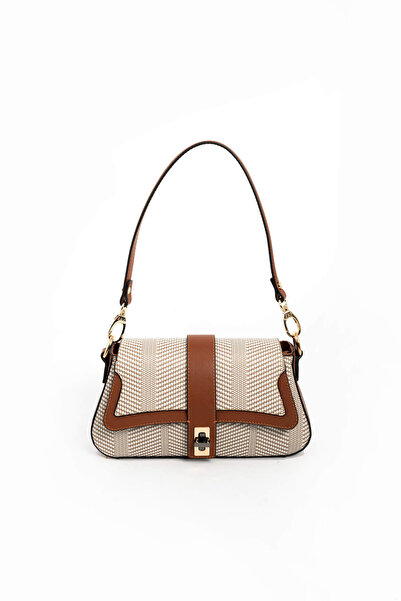 Silver Polo Γυναικεία τσάντα ώμου 1177