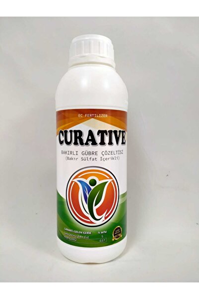 Agromir Curative Fosfit ve Bakır İçerikli Mantar Hastalıklarına Karşı Koruyucu 1 Lt