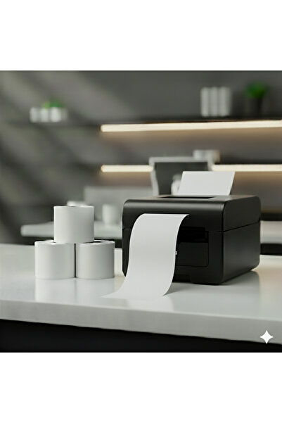 KHR 80X70 MT Termal Pos Rulosu (20 Adet) - Yüksek Kaliteli Yazarkasa Rulosu