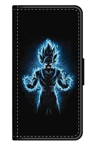 Atlas Husa personalizata tip carte Xiaomi Redmi Note 11, Goku, , S1D1M0087
