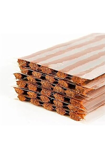 Genel Markalar 3 Adet 5'Li Araç Motosiklet Lastik Tamir Fitili Lastik Onarım İçin Yedek Fitil