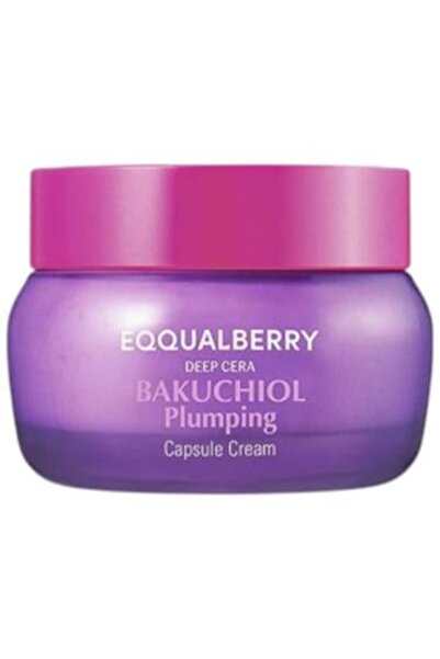 zwku كريم كبسولات ترطيب عميق سيرا مع الباكوتشيول من إيكوال بيري - 50 مل