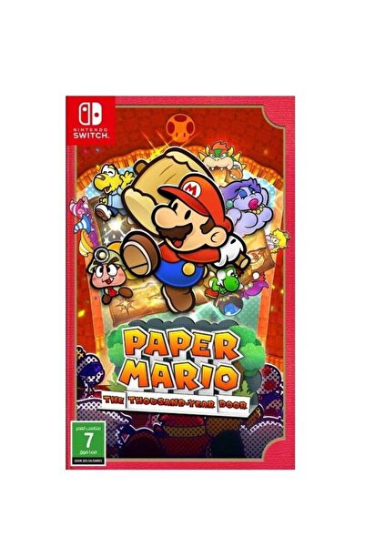 Nintendo بايبر ماريو: باب الألف عام