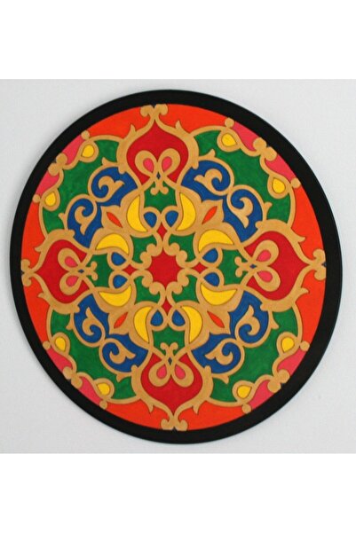 Otantik Çarşı Duvar Dekoru 50 cm.