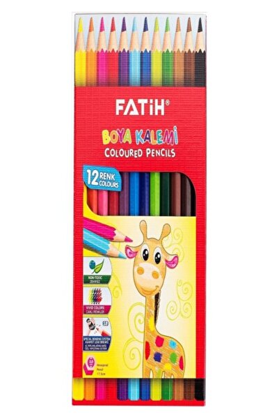 Fatih 12 لونًا للطلاء الجاف طويلًا