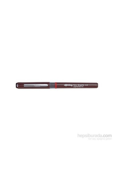 Rotring Tikky Chart 0.3