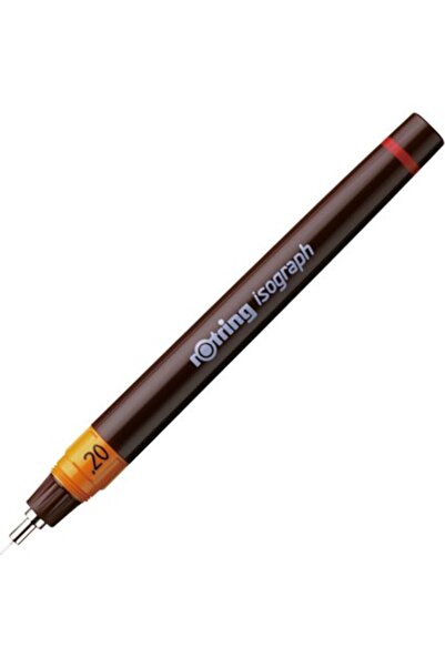 Rotring Rapido Kalemi Isograph 0.20 mm 1903397