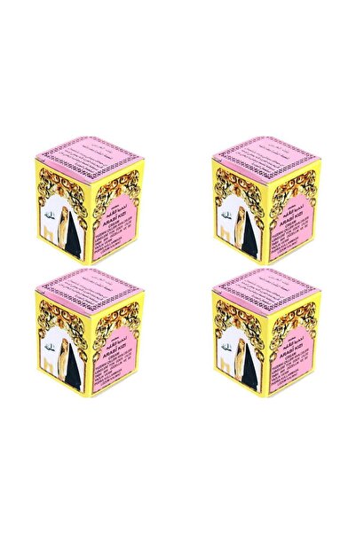 Arap Kızı Pembe Gece Gündüz Kremi 4 Adet