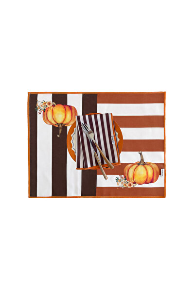 RİTMOHOME Jesen, Bundeva, Jesen, Sa deznom , Šareno, Rub Sa paspulom Podmetač...