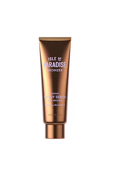 Isle Of Paradise Self-Tan Sunny Serum Body - Bronzlaştırıcı Serum