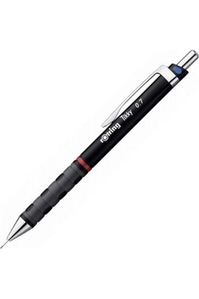 Rotring Tikky 07 Black Versatil Pen 1904696 Versatil Pen