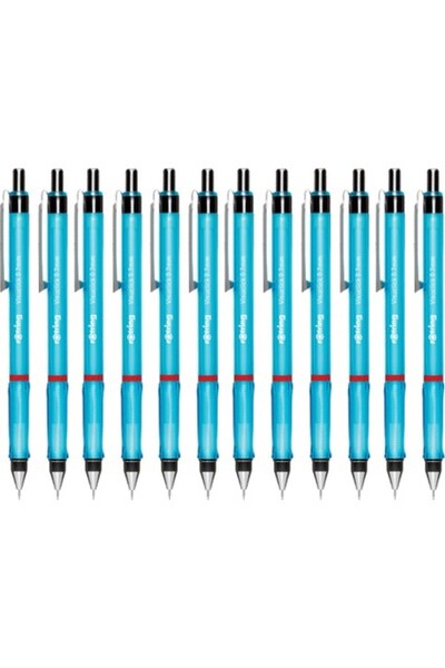Rotring Visuclick Uçlu Kalem 0.7 mm Mavi