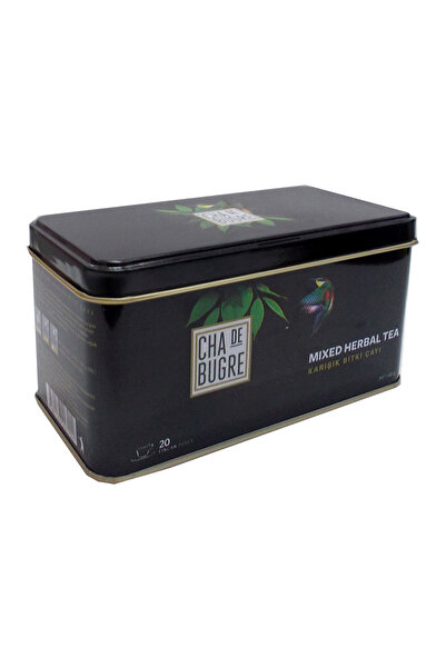 LokmanAVM Form Mixed Herbal Tea 20 Filter Bags