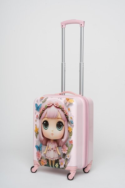 Travel POLO Çocuk Valizi ANK008