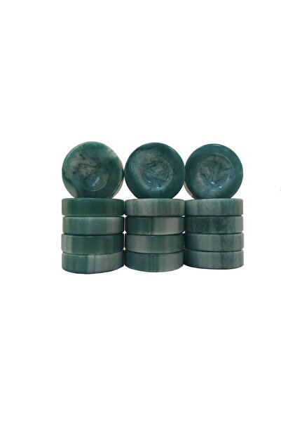 Helena Wood Art Polyester Tavla Pulu / PL106