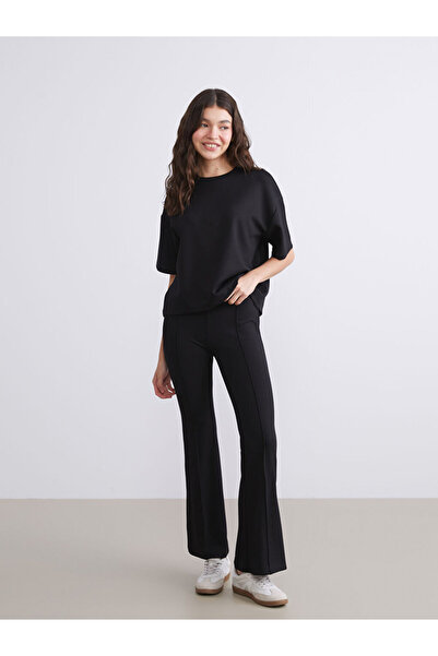 LC Waikiki اختيارات لامعة من متجر شاينينج ستور |   بنطلونات نسائية ضيقة بخصر ...