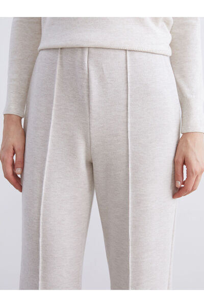 LC Waikiki Büyük Beden Beli Lastikli Kadın Eşofman Altı